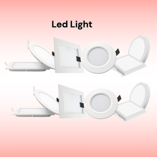 Energy Efficient LED Lights