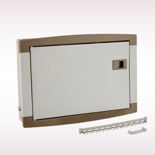 MCB Distribution Box (Double Door)
