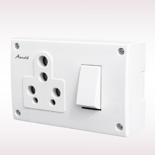 Non-Modular Switch & Socket