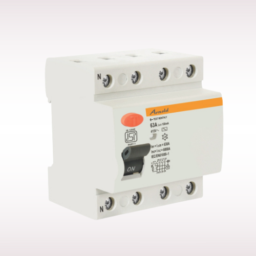 RCCB (Residual Current Circuit Breaker)