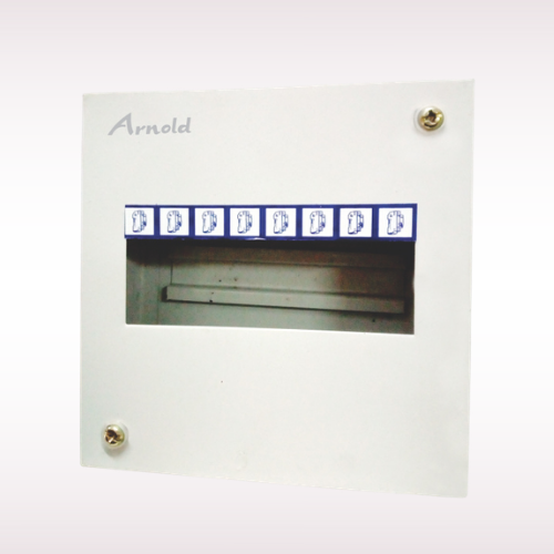 MCB Distribution Box (Single Door)