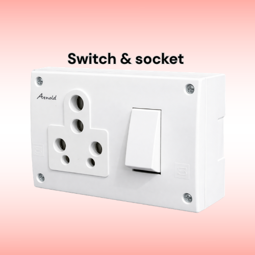 Switch & Socket