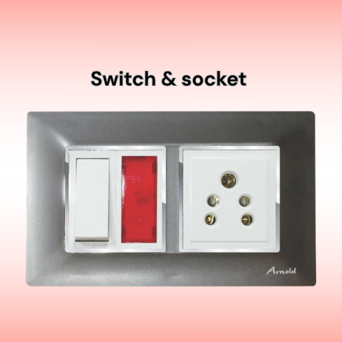 Premium Switch and Socket Collection