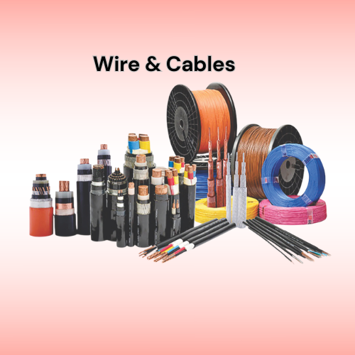 High Quality Electrical Wires and Cables